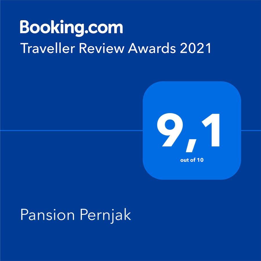 Pansion Pernjak 里耶卡 外观 照片